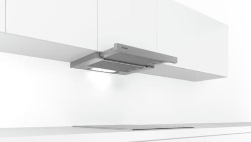 Produktbild Bosch Hausgeräte Serie 4 DFT63AC50 (Flachschirmhaube)