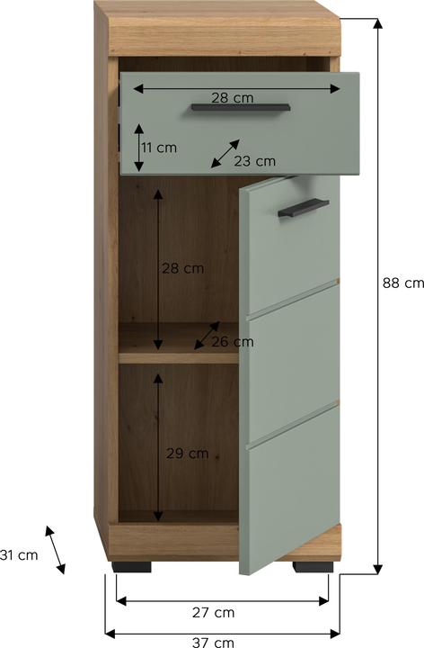 Actual product image Xonox Home Scout