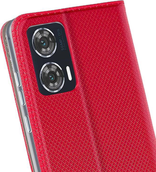 Actual product image Avizar Smart Premium Cover (Motorola Edge 50)
