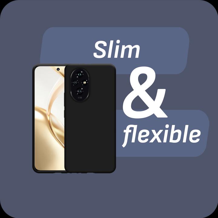 Produktbild Cazy Soft TPU Schutzhülle (Honor 200 Pro)