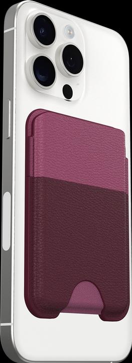 Immagine prodotto OtterBox Portafoglio in pelle Cactus con MagSafe (Apple iPhone 12, Apple iPhone 13, Apple iPhone 14, Apple iPhone 15, Apple iPhone 16, Universale)