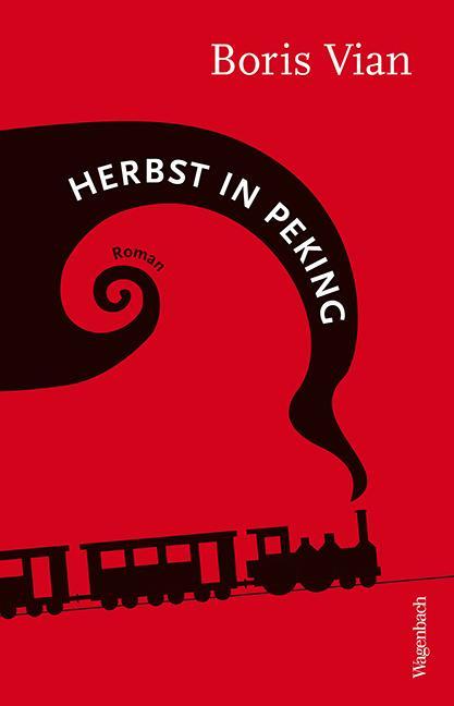 Produktbild Herbst in Peking (Deutsch, Boris Vian, 2018)