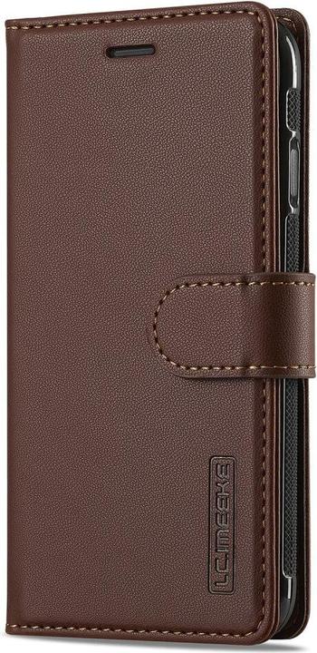 Image du produit LC.Imeeke iPhone SE / 8 / 7 - Teilbare Brieftasche 2-in-1 Handyhülle (Apple iPhone SE (3ème génération), Apple iPhone 7, Apple iPhone 8, Apple iPhone SE (2ème génération))