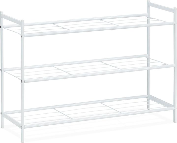 Actual product image Relaxdays Shoe rack (70 x 26 x 50 cm)