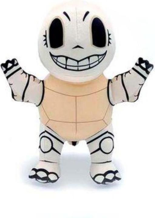 Actual product image Tinisu Pokemon Schiggy Halloween cuddly toy - 24 cm soft toy stuffed animal (24 cm)