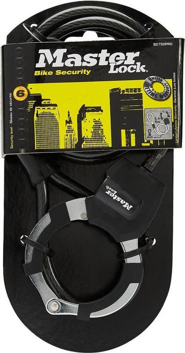 Productafbeelding Master Lock Straatmanchet 8275 (100 cm)