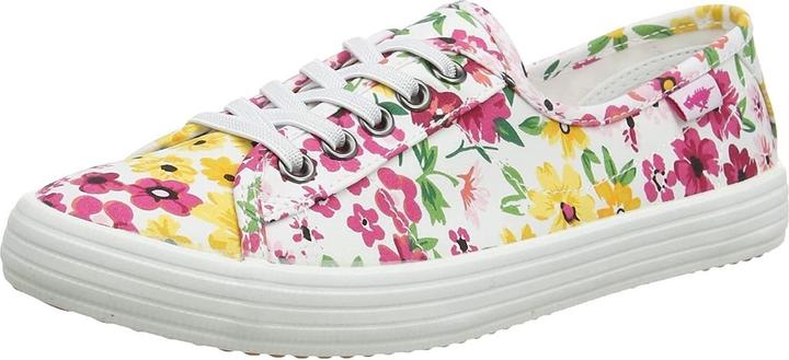 Actual product image Rocket Dog Pumps Chow Chow Margate Floral (38)