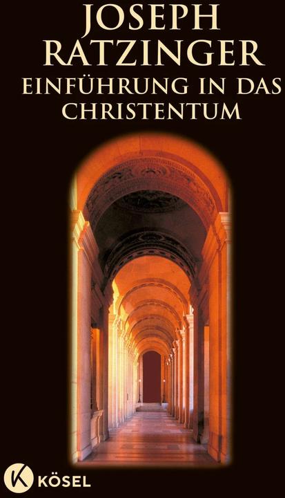 Immagine prodotto Einführung in das Christentum (Tedesco, Joseph Ratzinger, 2000)