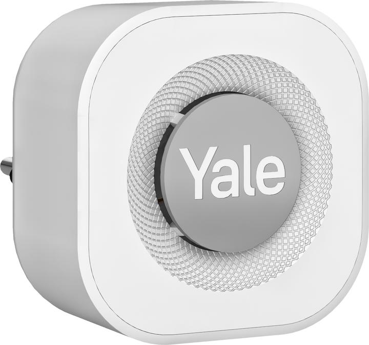 Actual product image Yale Smart door chime for video doorbell (Cable)