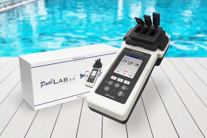 Produktbild Water ID Pool Lab 2.0