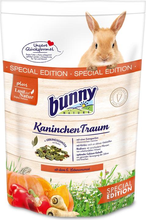 Produktbild Bunny KaninchenTraum SPECIAL Edition (1.50 kg, 1 x)