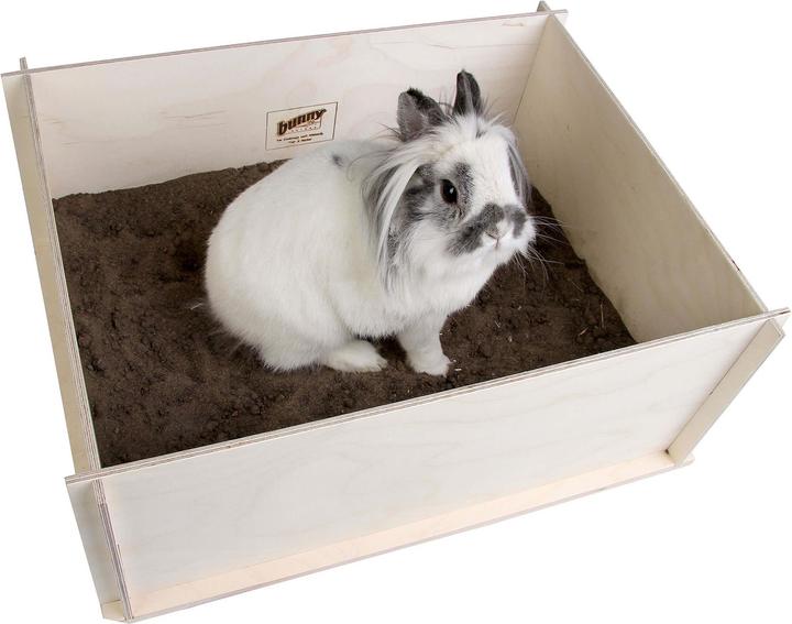 Bunny Nature Interactive Buddelkiste