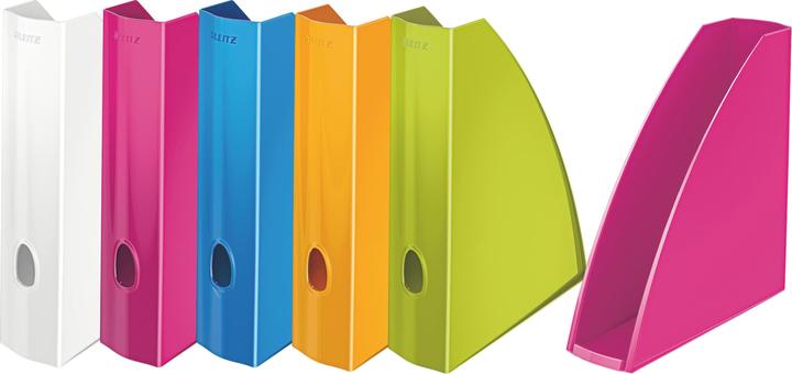 Image du produit Leitz Dossier du magazine WOW (A4)
