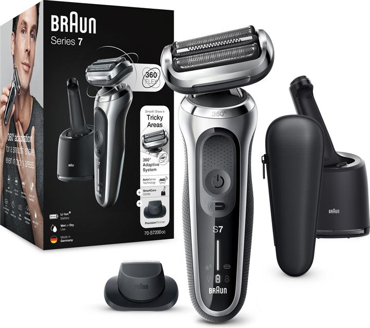Braun Series 7