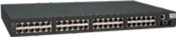 Image du produit Microsemi Gigabit Ethernet géré (10/100/1000) Power over Ethernet (PoE) (24 Ports)