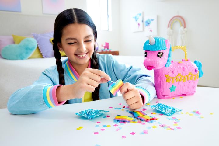 Produktbild Polly Pocket 35th Special Unicorn Party