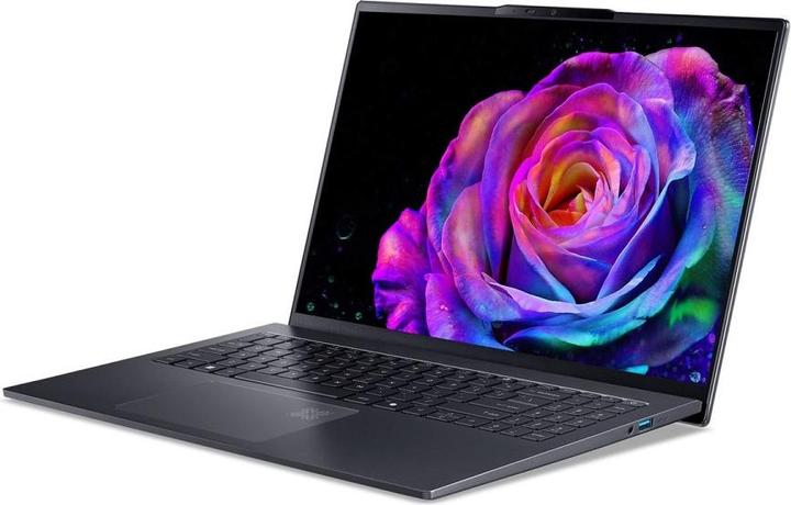 Actual product image Acer Swift Go 16 AI OLED (16", AMD Ryzen AI 7 350, 16 GB, 1000 GB, DE)
