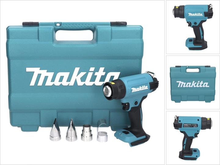Makita DHG181ZK