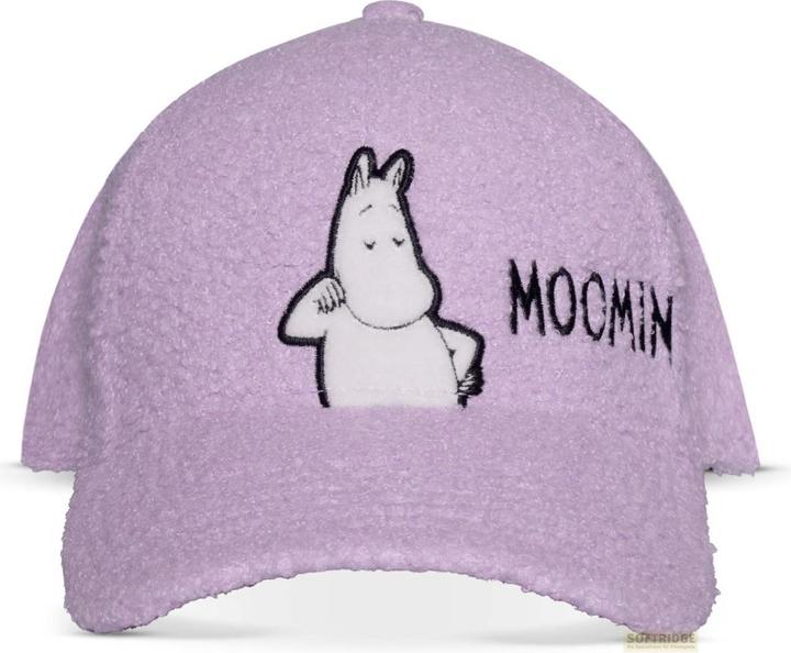 Difuzed Moomin - Women's Adjustable Cap