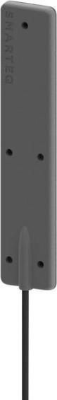 Produktbild Pctel LTE-Multiband-Antenne, Smartblade, Grau, SmartBlade, 2G / 3G / 4G / 5G, IP65, 1.5 dBi, SMA male (5G, 3G, 4G, 2G)
