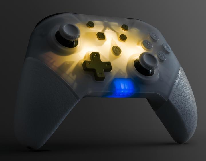 Produktbild Hyperkin NuChamp Light Up LED (Switch, Switch Lite, Switch OLED)