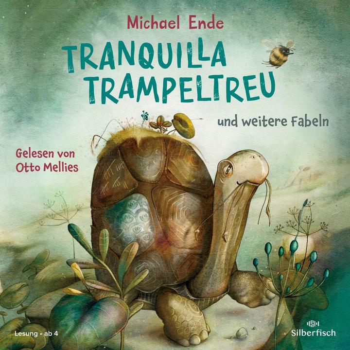 Image du produit Tranquilla Trampoline et autres fables de Michael Ende (Michael End, Otto Mellies, Allemand)