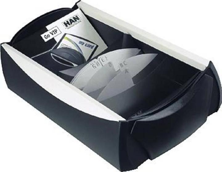 Actual product image Han Business card boxes VIP (A8)