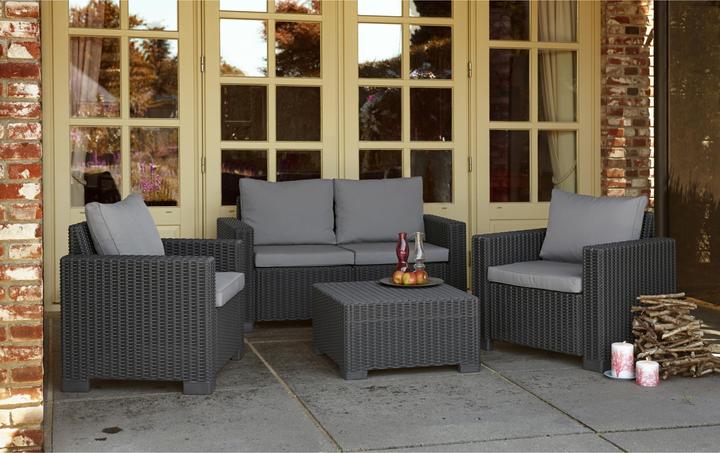 Actual product image Allibert California Tisch
