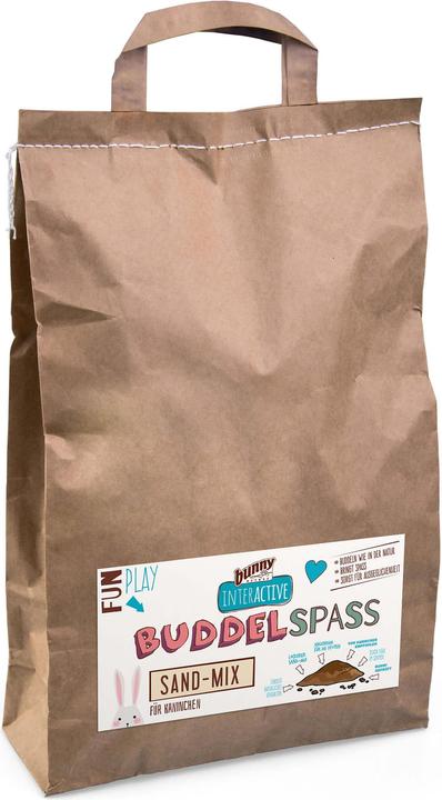 Image du produit Bunny Interactive Buddelspass Sand-Mix
