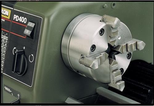 Proxxon Lathe chuck 4-jaws for PD 400