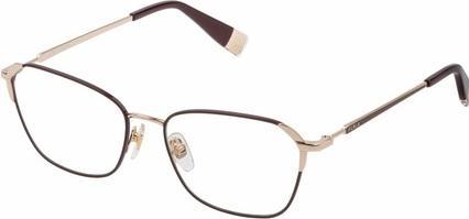 Produktbild Police Herren Brillengestell VPLD99-51B6AD Grün 51mm