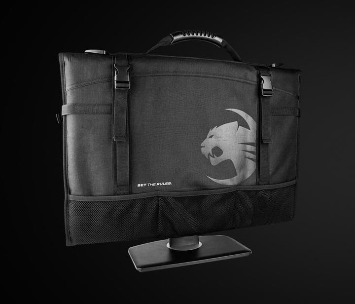 Actual product image Roccat Tusko Widescreen