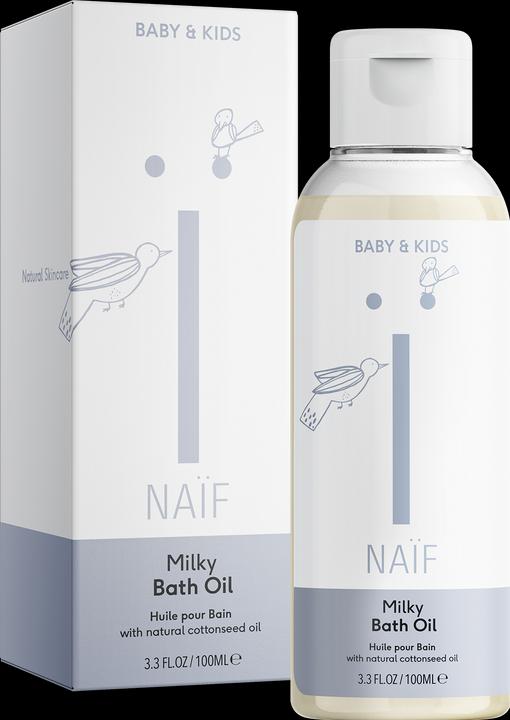 Immagine prodotto Naïf Olio da bagno
