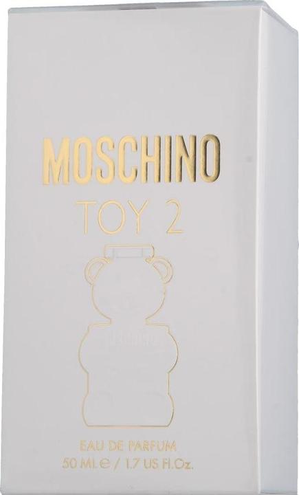Produktbild Moschino Toy 2 (Eau de Parfum, 50 ml)