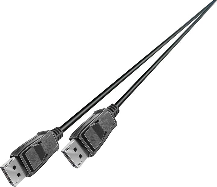 Produktbild Grundig Cable video DisplayPort 1.4 2m (2 m, DisplayPort)