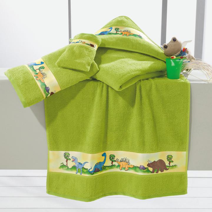 Immagine prodotto Erwin Müller Asciugamano da bagno per bambini (70 x 140 cm)