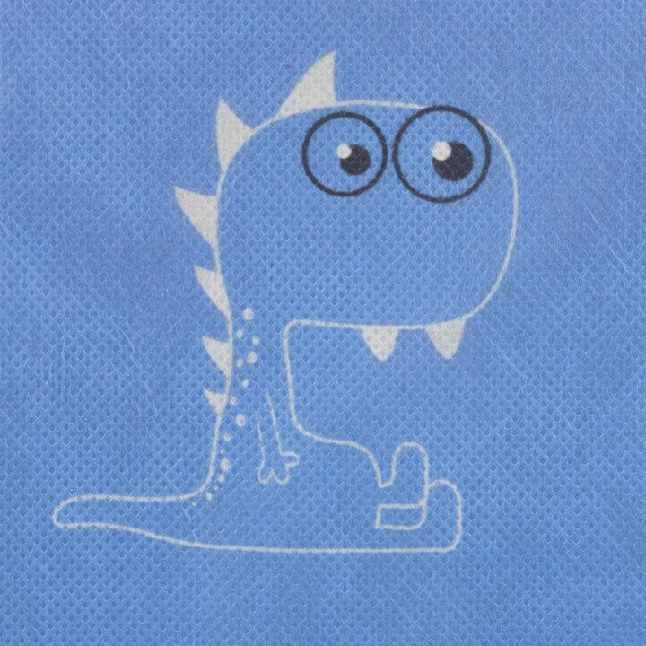 Image du produit Relaxdays Etagère enfant Dino avec boîtes
