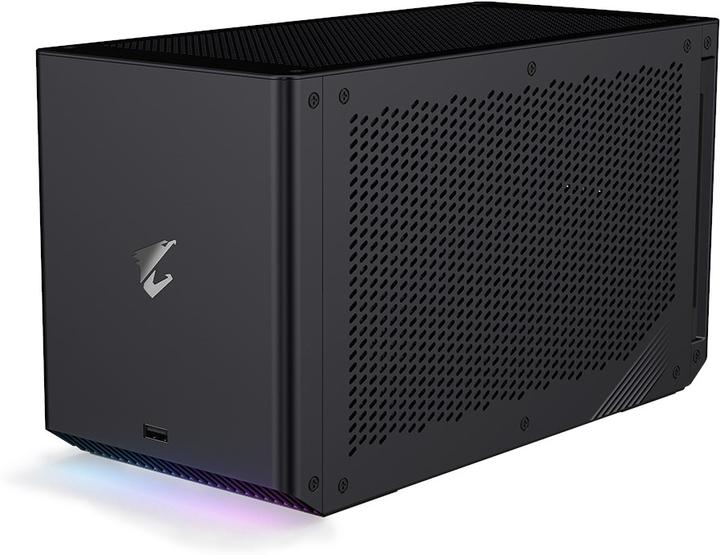 Produktbild Gigabyte AORUS RTX 3080 GAMING BOX (10 GB)