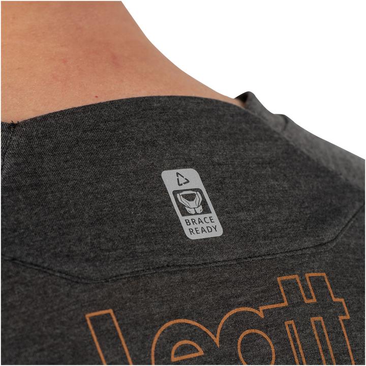 Produktbild Leatt MTB Gravity 2.0 Jersey black S (S)