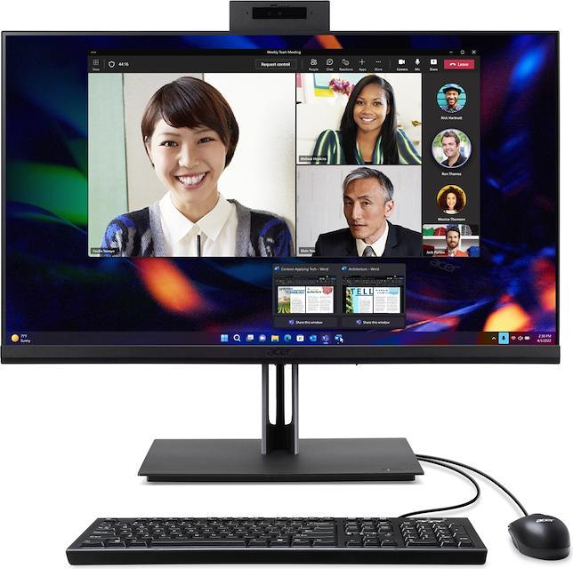 Image du produit Acer VERITON VZ4714GT i7-13700 8Gb Hd 512Gb (Intel Core i7-13700, 8 Go, 512 Go, UHD Graphics 770)