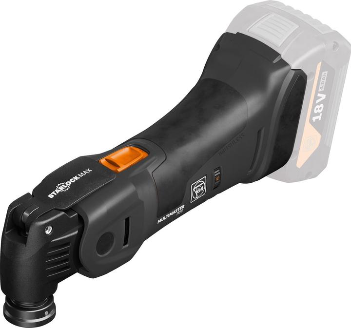 Produktbild Fein AMM 700 Max Black Edition Bare Tool