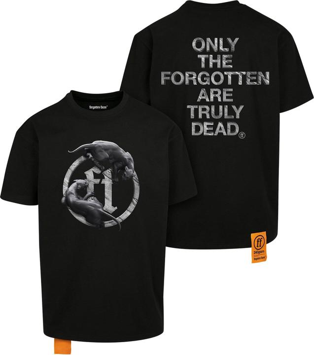 Forgotten Faces Rivals Oversized Tee