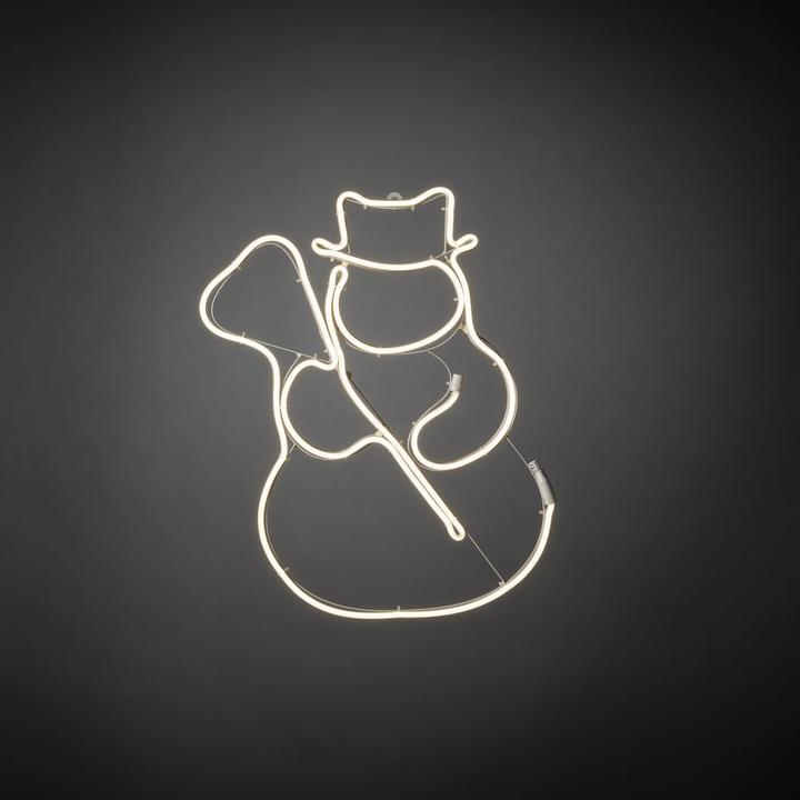Image du produit Konstsmide Silhouette de tuyau à LED