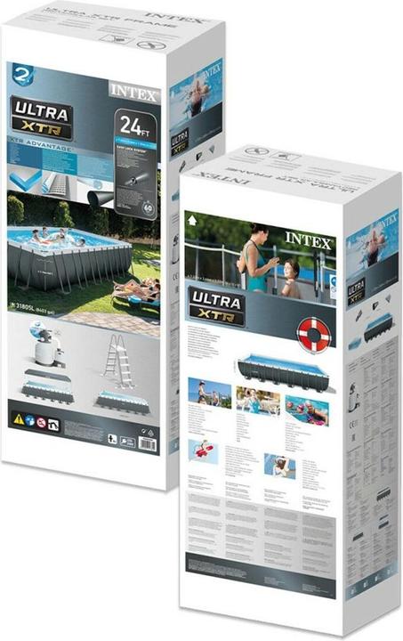 Produktbild Intex Ultra XTR Frame (732 x 366 x 132 cm)