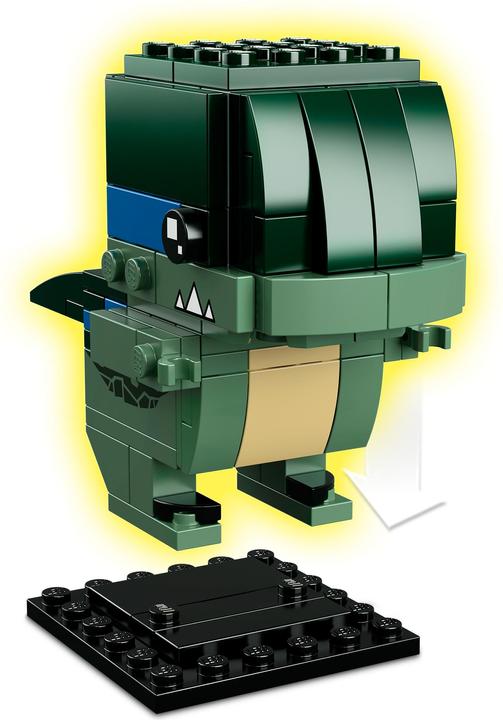 Immagine prodotto LEGO Owen (41614, LEGO Brickheadz)