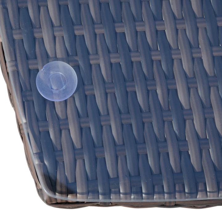 Produktbild Outsunny Rattan-Sitzgruppe als 3-teiliges Set