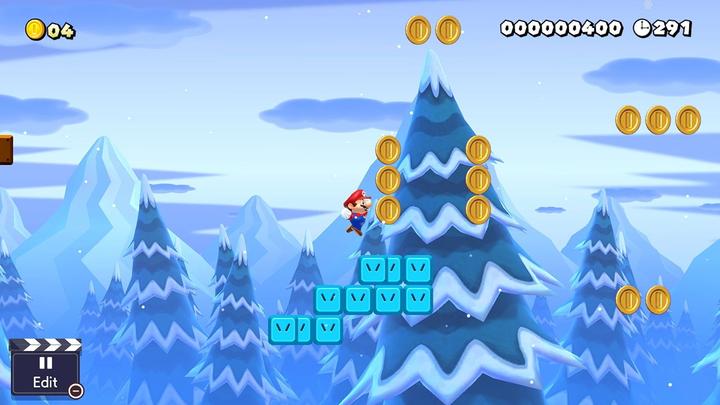 Image du produit Nintendo Super Mario Maker 2 (Switch, DE)