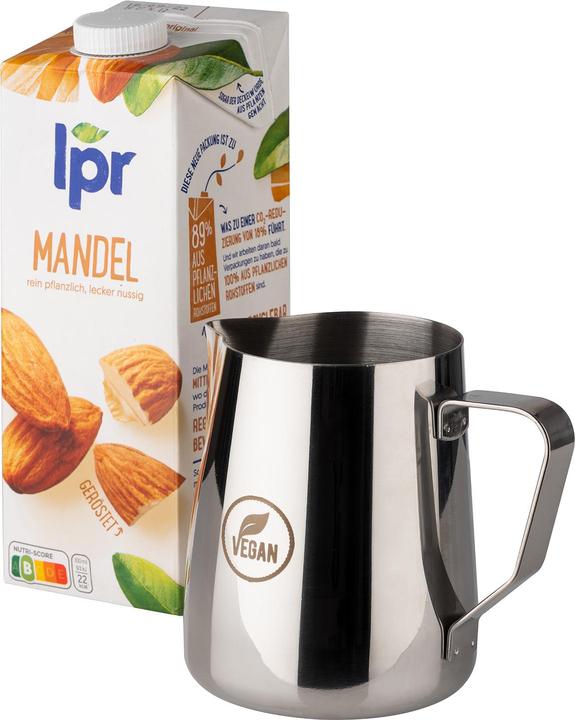 Actual product image APS Milk/universal jug "VEGAN"
