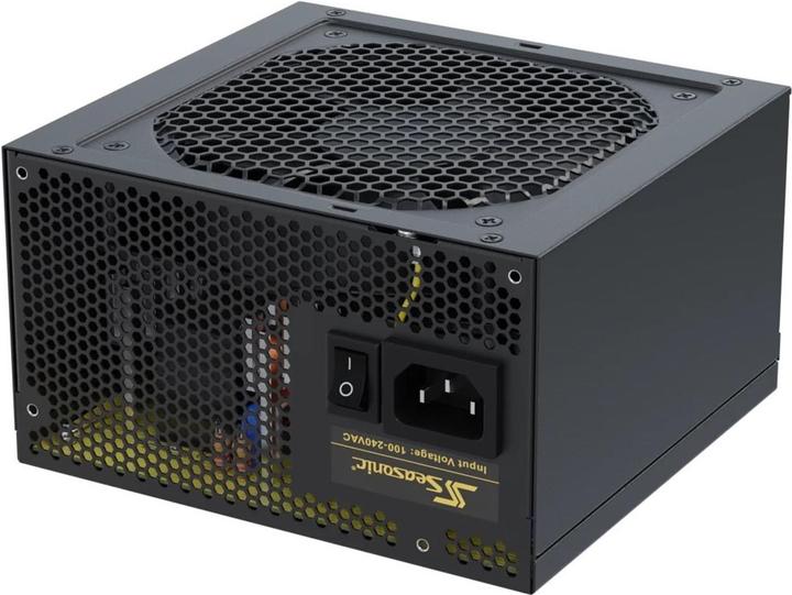 Actual product image Seasonic Core GX-650-V2 650W ATX3.1 black (650 W)