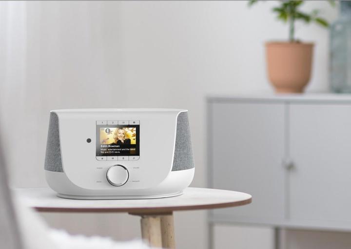 Image du produit Hama DIR3300SBT (Webradio, DAB+ DAB, Bluetooth, WiFi)